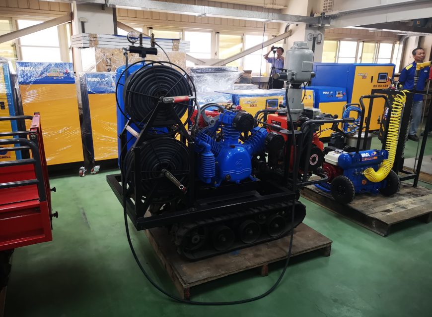 เครื่องอะไรเนี่ย (เครื่องสกัดลม) 555