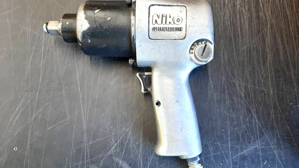 การซ่อมบล็อกลม เมื่อบล็อกลมไม่หมุน!!