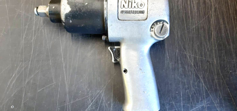 การซ่อมบล็อกลม เมื่อบล็อกลมไม่หมุน!!