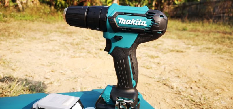 REVIEW! สว่านไร้สาย 12V. MAKITA HP333DWYE