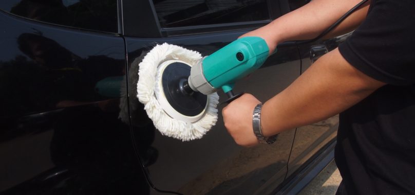REVIEW! เครื่องขัดสีรถ DCA