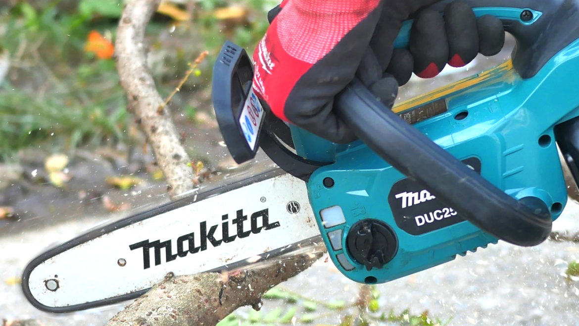 REVIEW! เลื่อยไร้สาย MAKITA DUC254
