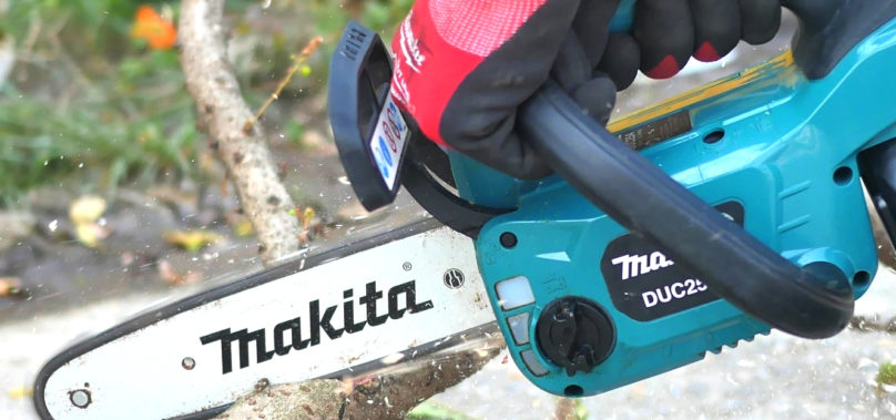 REVIEW! เลื่อยไร้สาย MAKITA DUC254