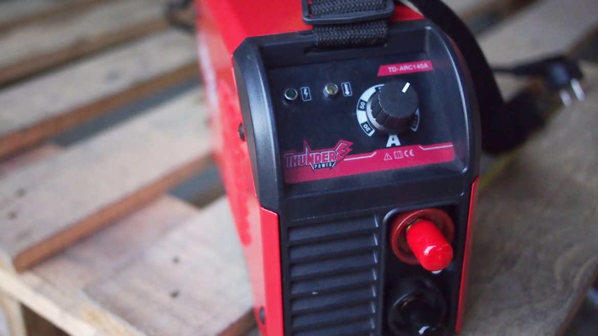 REVIEW! ตู้เชื่อม THUNDER INVERTER TD-ARC140