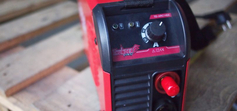 REVIEW! ตู้เชื่อม THUNDER INVERTER TD-ARC140