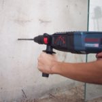 สว่านโรตารี่ BOSCH GBH 2-26DFR