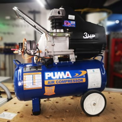 ปั๊มลม 4 ประเภท : แบบไหนที่เหมาะกับงานของคุณ?