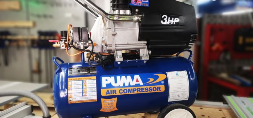 ปั๊มลม 4 ประเภท : แบบไหนที่เหมาะกับงานของคุณ?