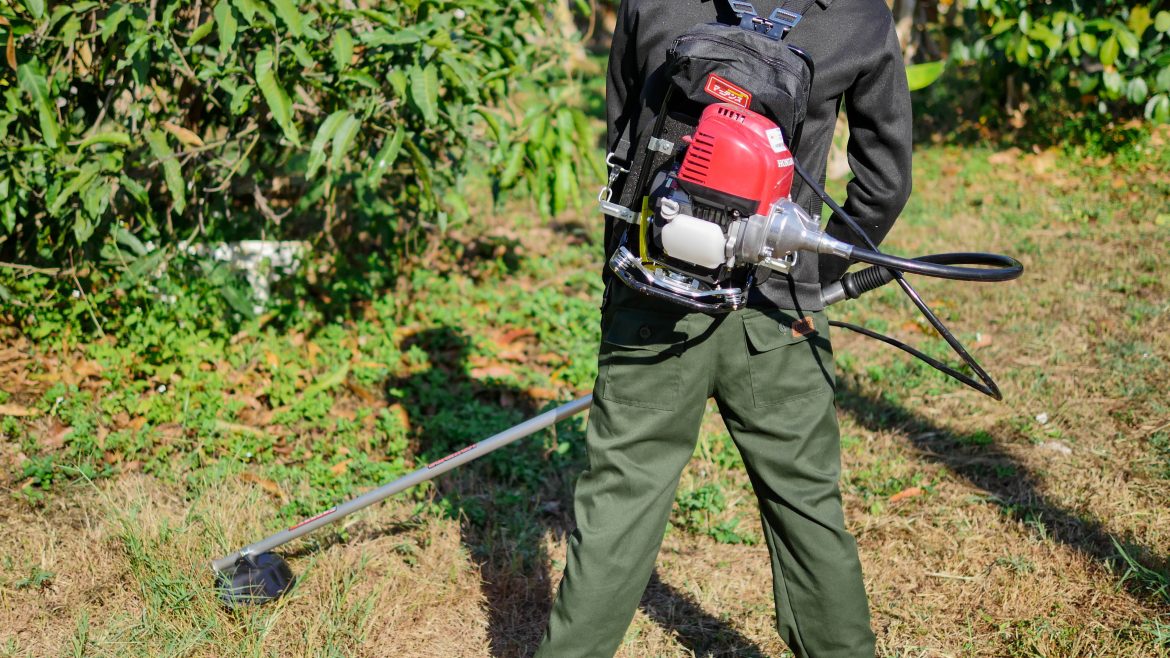 REVIEW 5 เครื่องตัดหญ้า 4 จังหวะที่ดีที่สุด