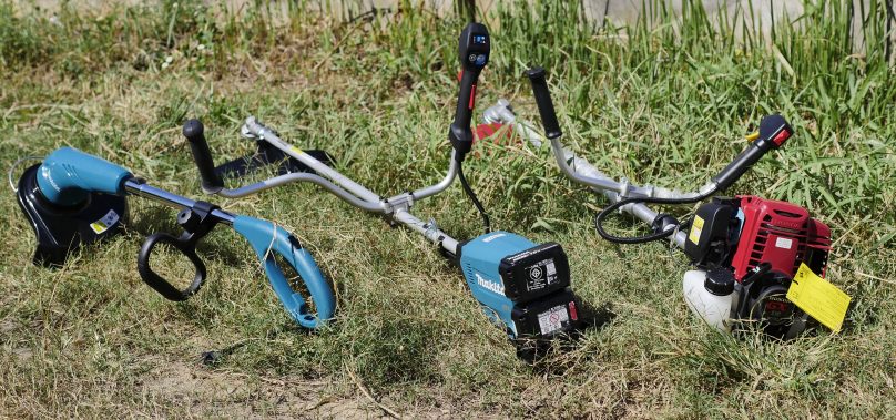 วิธีเลือกเครื่องตัดหญ้า รูปแบบไหนเหมาะกับคุณ