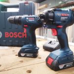 สว่านไร้สาย BOSCH