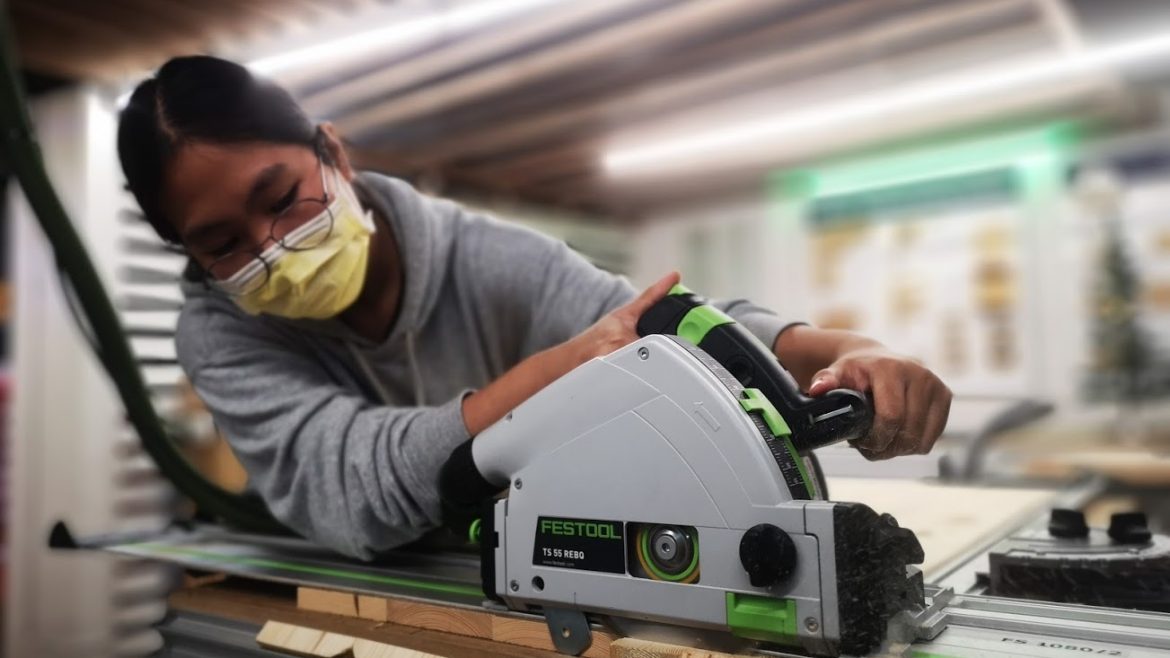 Mini review 7 เครื่องมืองานไม้จาก Festool ที่เป็นที่สุดในทุกด้าน