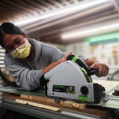Mini review 7 เครื่องมืองานไม้จาก Festool ที่เป็นที่สุดในทุกด้าน