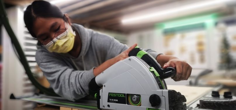 Mini review 7 เครื่องมืองานไม้จาก Festool ที่เป็นที่สุดในทุกด้าน