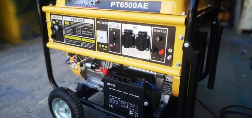 วิธีเลือกเครื่องปั่นไฟให้ตรงกับการใช้งานของคุณ