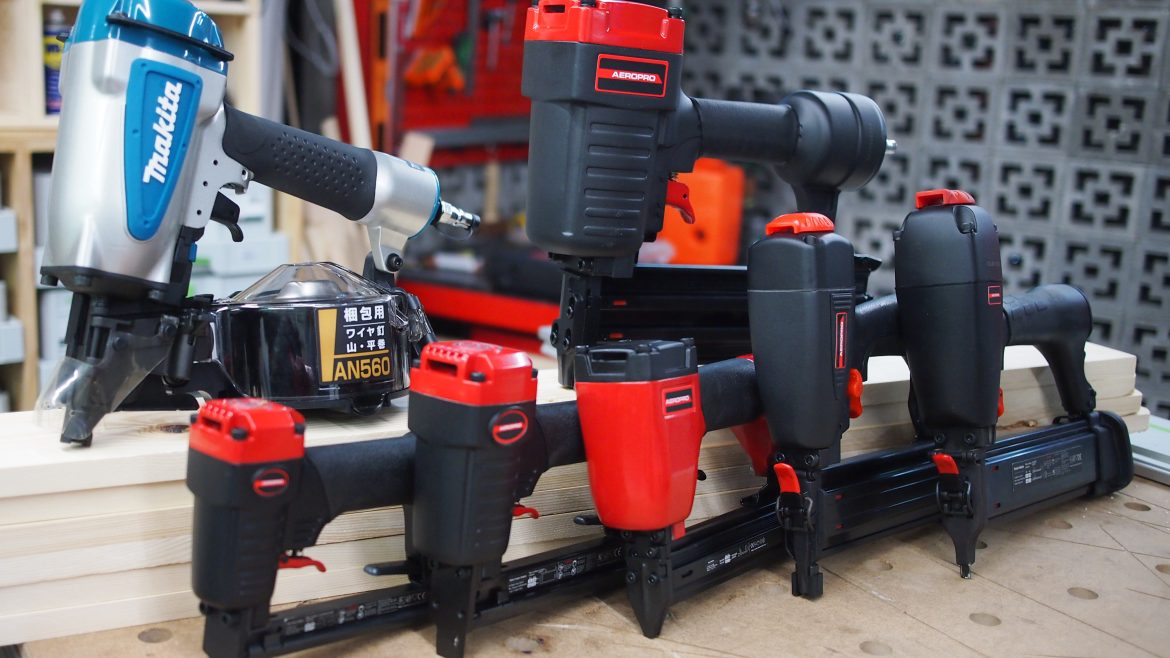 เครื่องยิงตะปูที่นิยมใช้มากในประเทศไทย