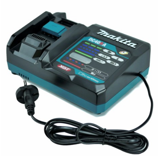 แท่นชาร์จแบตเตอรรี่ MAKITA DC40RA 40V.