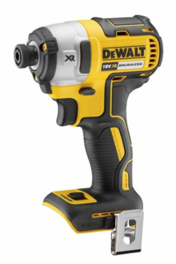 ไขควงกระแทกไร้สาย 18V. Dewalt DCF887N-KR