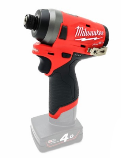 ไขควงกระแทกไร้สาย Milwaukee M12FID-0