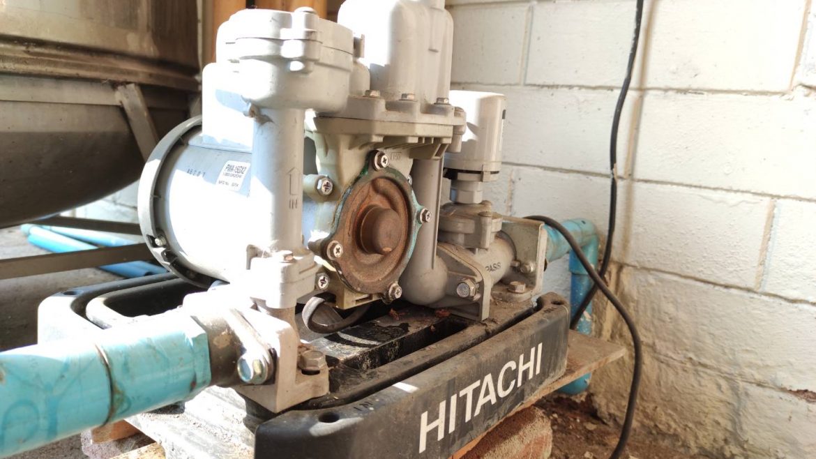 ปั๊มน้ำทำงานเอง ไม่แน่ใจว่า ปั๊มน้ำเสีย หรือเปล่าดูวิธีเช็คเบื้องต้นกัน