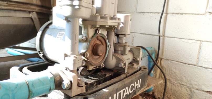 ปั๊มน้ำทำงานเอง ไม่แน่ใจว่า ปั๊มน้ำเสีย หรือเปล่าดูวิธีเช็คเบื้องต้นกัน