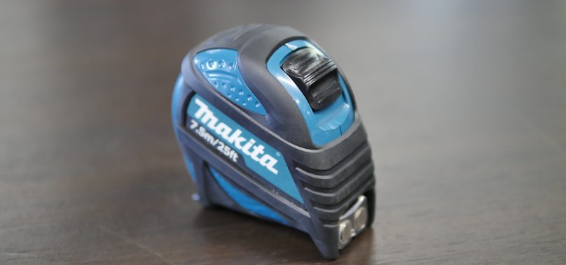 REVIEW ตลับเมตร MAKITA 7.5 M. ครบฟังชั่นตอบโจทย์ทุกการใช้งาน.