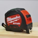 ตลับเมตรMilwaukee Gen 2 STUD Tape Measures
