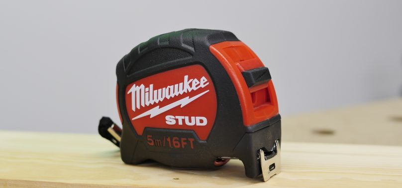 REVIEW ตลับเมตร Milwaukee ทำไมถึงเป็นที่นิยม