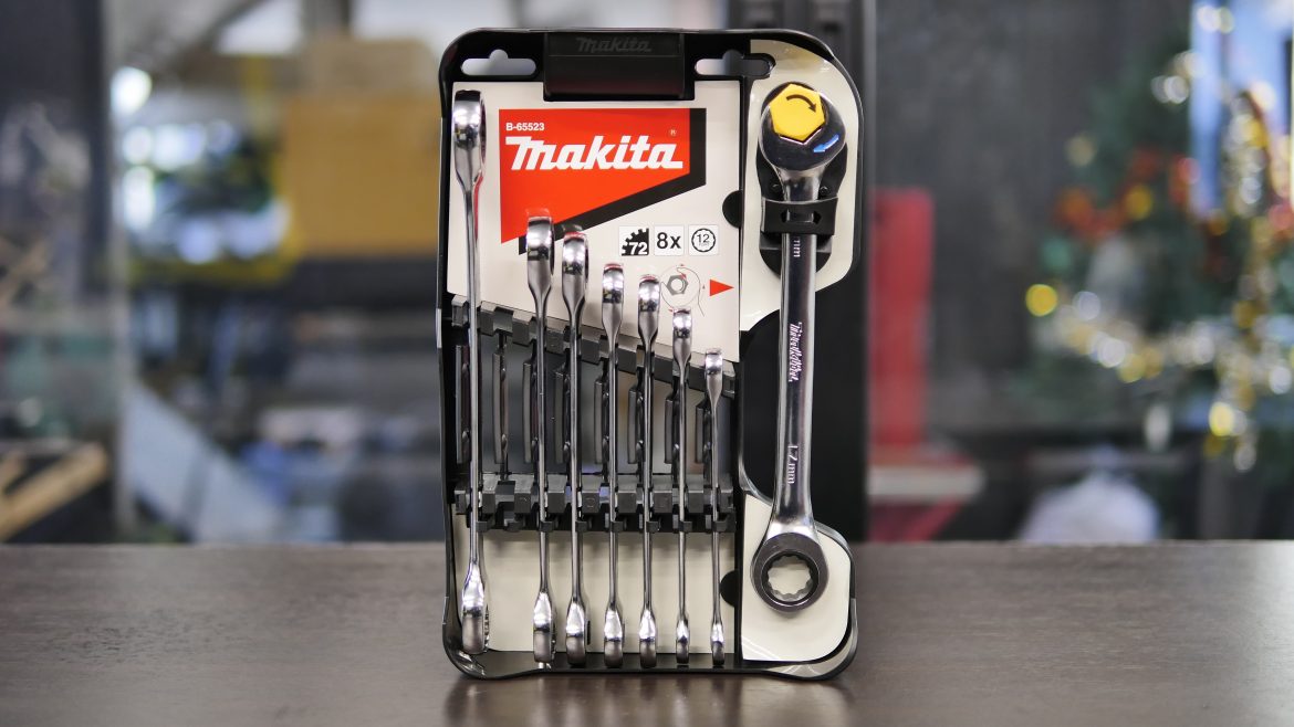 ประแจปากตายสุดเจ๋ง สามารถทำงานเหมือนด้ามฟรีบล็อกก๊อกแก๊กได้