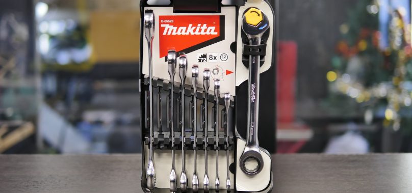 ประแจปากตายสุดเจ๋ง สามารถทำงานเหมือนด้ามฟรีบล็อกก๊อกแก๊กได้