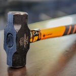 ค้อนปอนด์ PUMPKIN 4 ปอนด์ ด้ามหุ้มไฟเบอร์