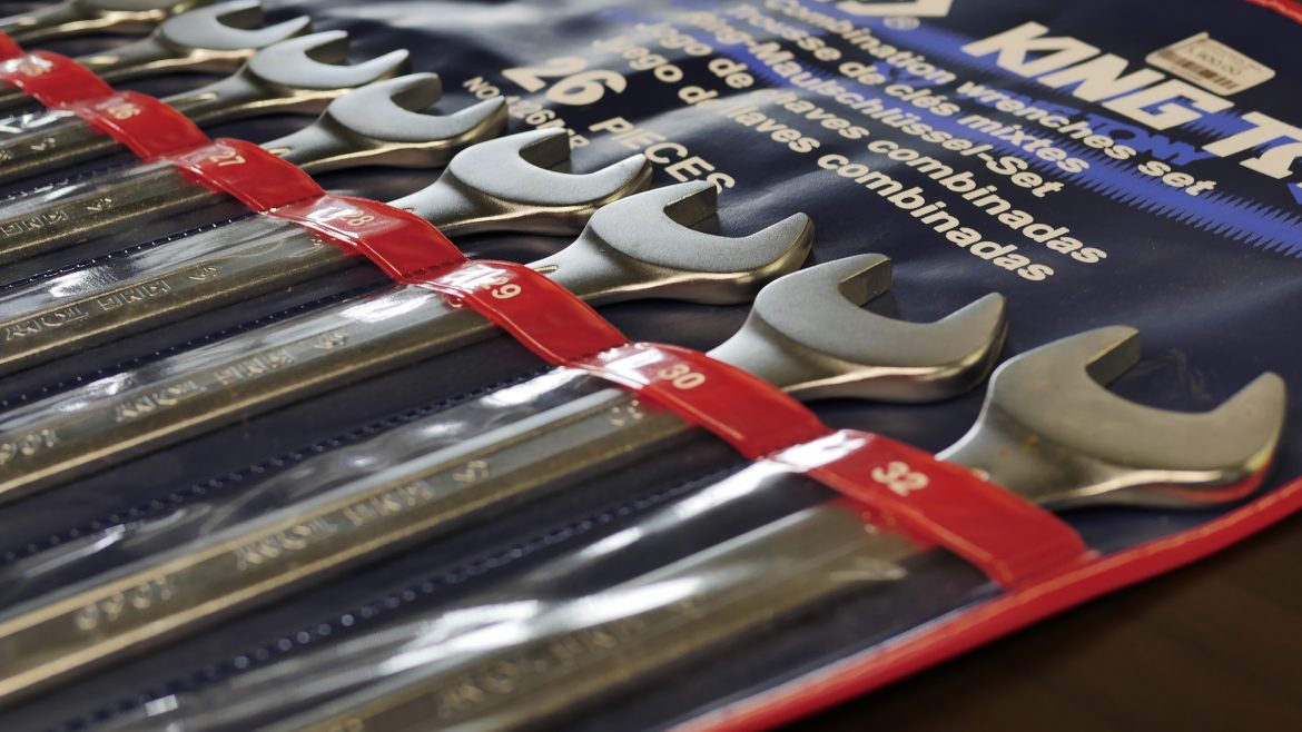 REVIEW ชุดประเเจ KINGTONY ทำไมถึงดีมีคุณภาพขนาดนี้