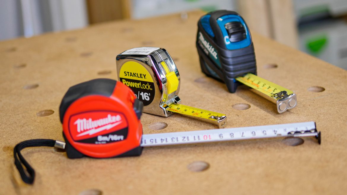 ตลับเมตร