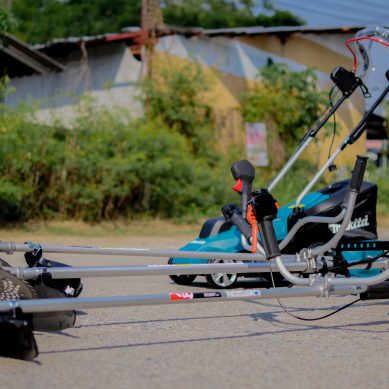 เครื่องตัดหญ้า