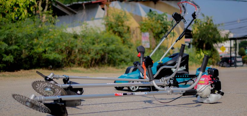 เครื่องตัดหญ้า