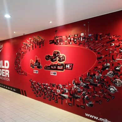 ศูนย์ Milwaukee Thailand