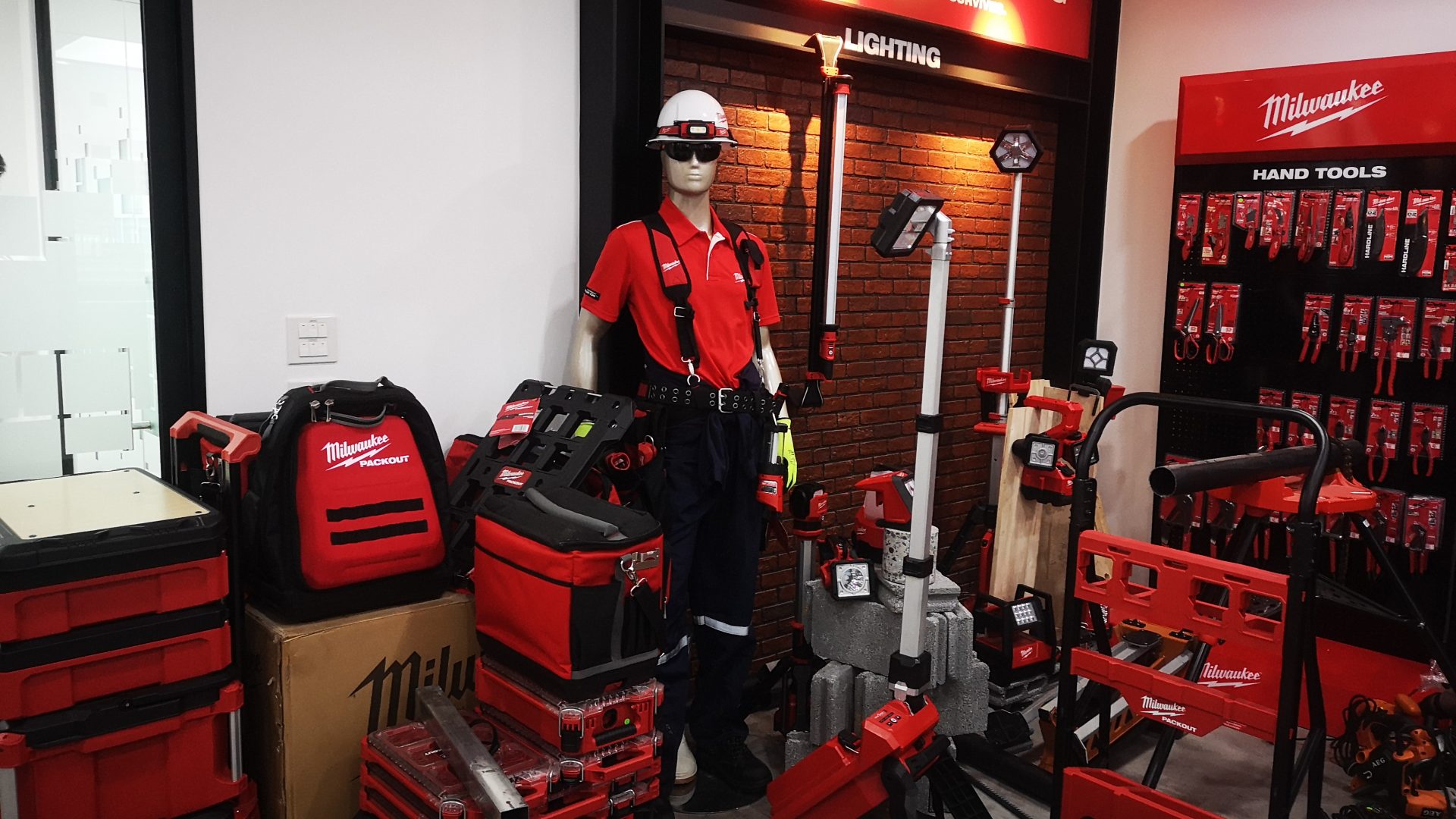 อุปกรณ์เสริม Milwaukee