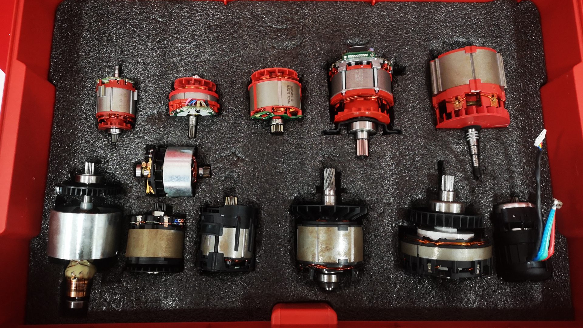 โชว์มอเตอร์สุดโหด