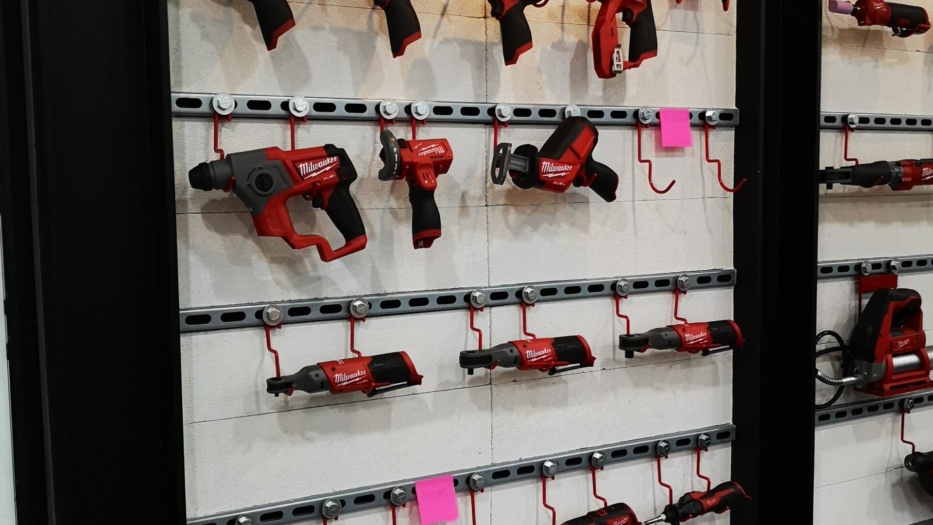 Milwaukee M12 เพียบ