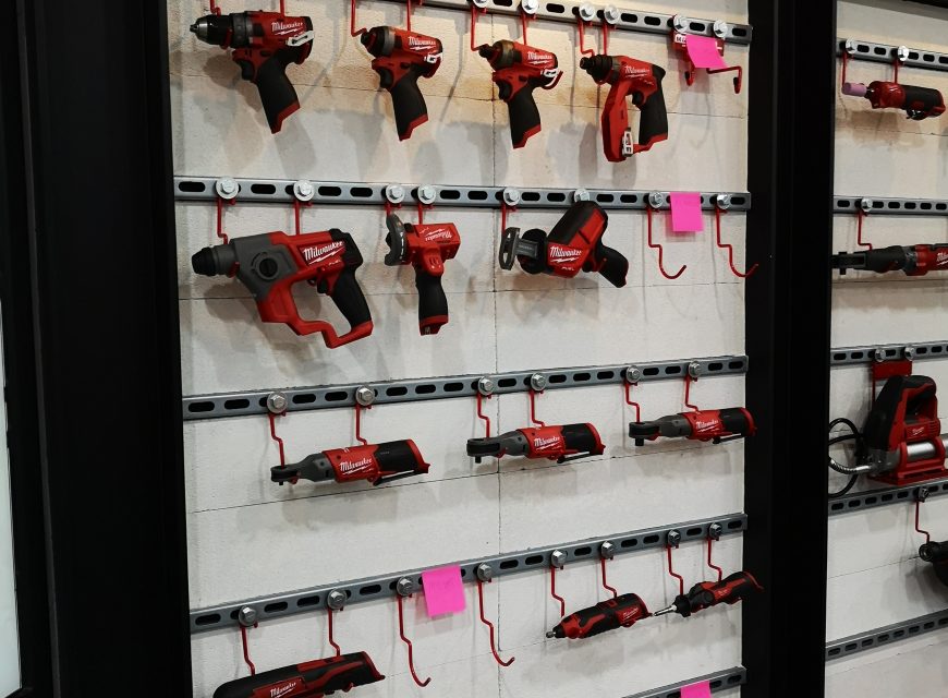 Milwaukee M12 เพียบ
