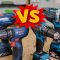 เลือกอะไร? สว่านไร้สาย Bosch กับ สว่านไร้สาย Makita