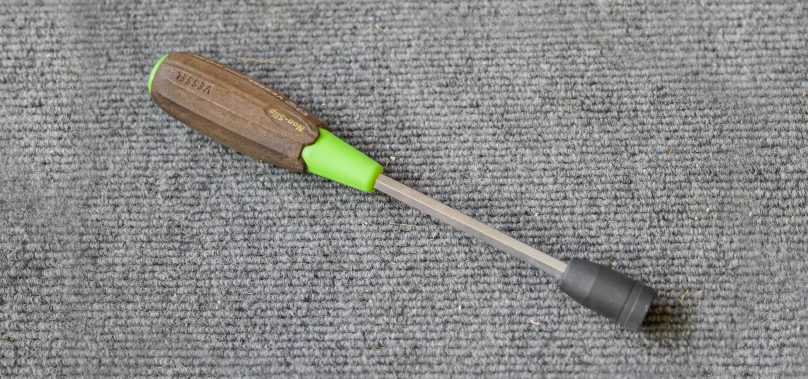 REVIEW ไขควงด้ามไม้หัวบล็อก Vessel B-380NT ดียังไง? ถึงได้รับความนิยม!!