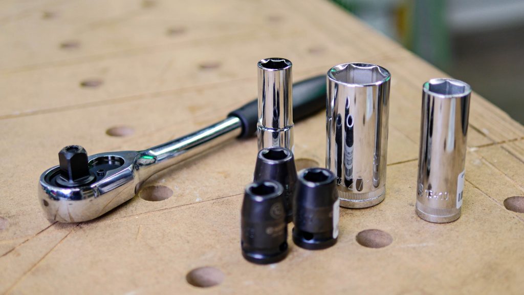 ลูกบล็อกSATA