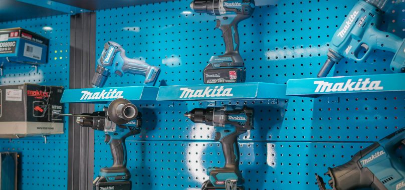 ประวัติ สว่าน MAKITA และรูปแบบสว่าน มีอะไรบ้าง?