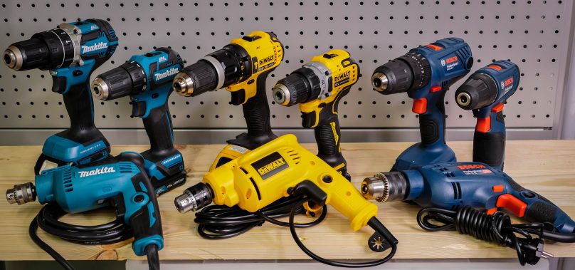 สว่าน ยี่ห้อไหนดี ?