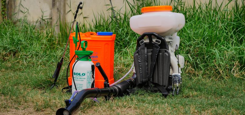 เครื่องพ่นยา