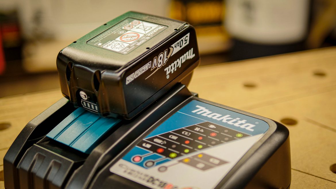 แบตเตอรี่ สำหรับ เครื่องมือไร้สาย