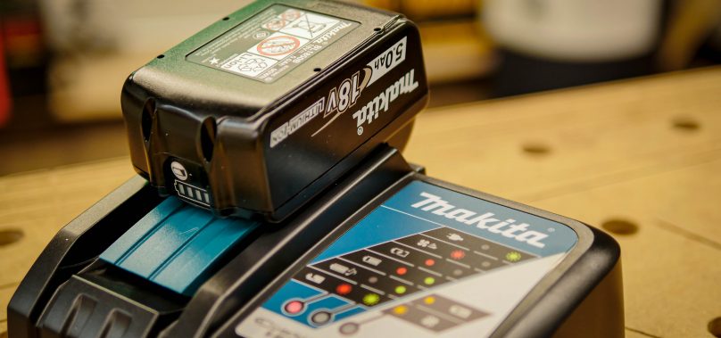 แบตเตอรี่ สำหรับ เครื่องมือไร้สาย