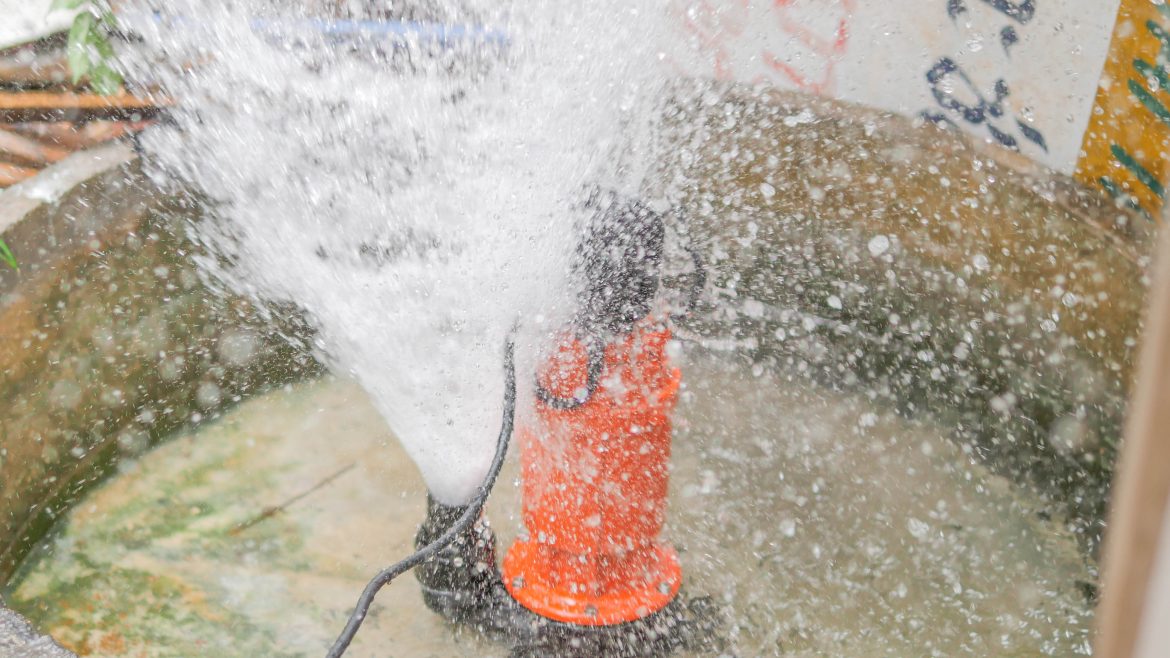 ซื้อปั๊มน้ำแบบไหน? ให้เหมาะสมสำหรับคุณ