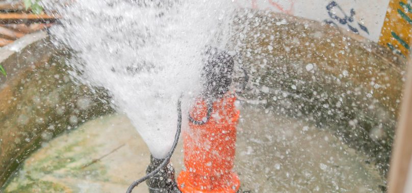 ซื้อปั๊มน้ำแบบไหน? ให้เหมาะสมสำหรับคุณ